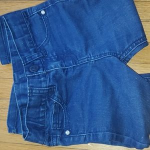 Heidi Klum Sparkle stretch jean 3T sparkle jeans